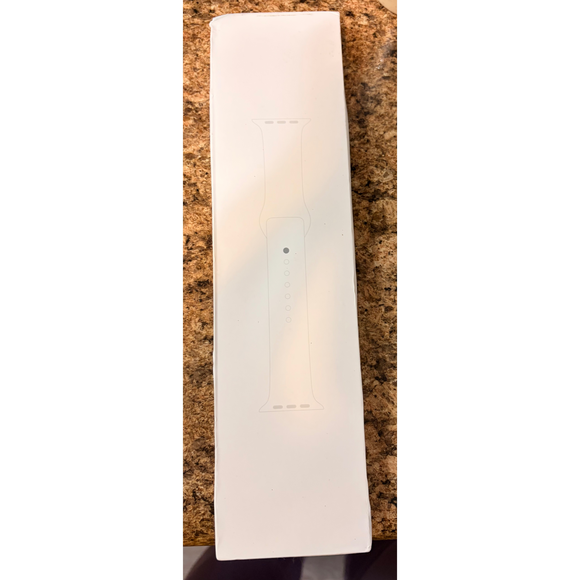Apple Accessories - Apple 3 Brand New IWatch Bands in White